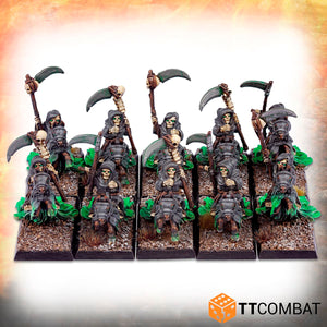 Halfling Wraith Knights Halfling Undead TTCombat 