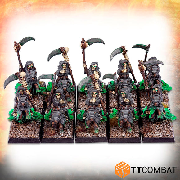 Halfling Wraith Knights Halfling Undead TTCombat 