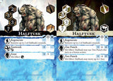 Halftusk, Warden Of The Stonekin Isle Guardians Steamforged Games 