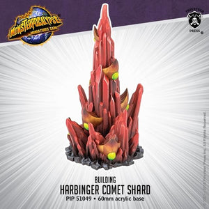 Harbinger Comet Shard – Building Building Privateer Press 