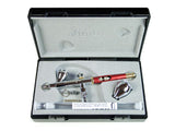 HARDER & STEENBECK INFINITY CR PLUS 2 IN 1 AIRBRUSH 0.15mm & 0.4mm Airbrush Harder & Steenbeck 