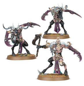 Hedonites of Slaanesh: Slaangor Fiendbloods Hedonites of Slaanesh Games Workshop 