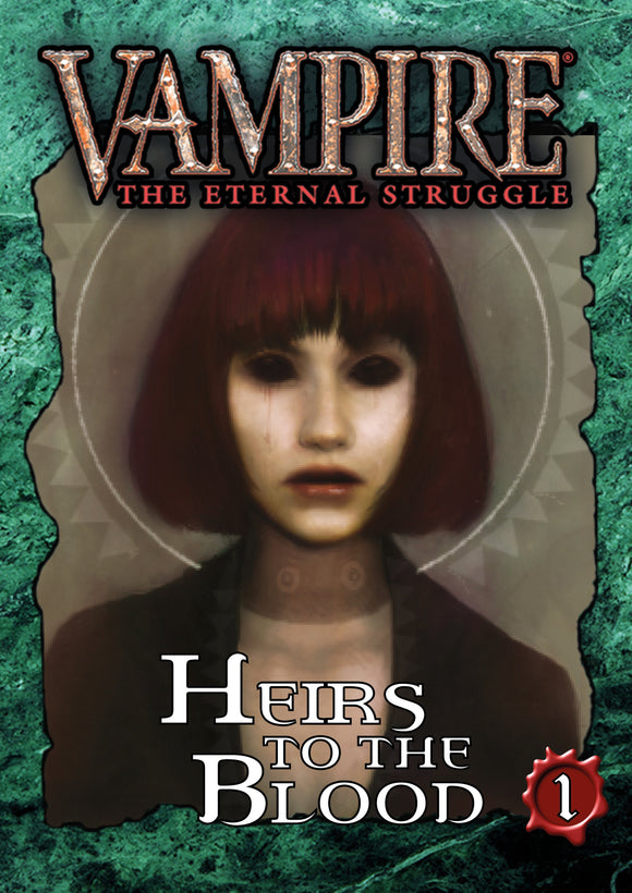 Heirs to the Blood: Bundle 1 Expansions Black Chantry 