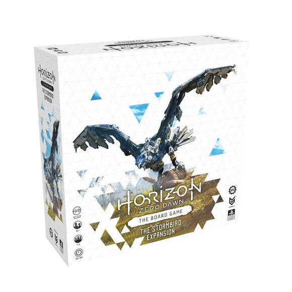 Horizon Zero Dawn Board Game - Stormbird Expansion Board & Card Games Steamforged Games 