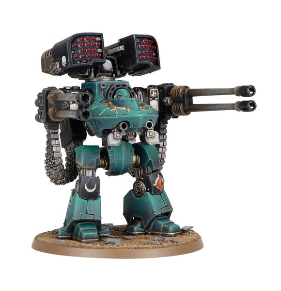 Horus Heresy: Deredeo Dreadnought Anvilus Configuration Horus Heresy Games Workshop 