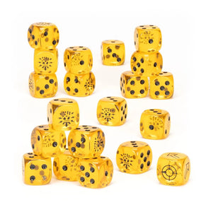 Horus Heresy: Imperial Fists Dice Horus Heresy Games Workshop 