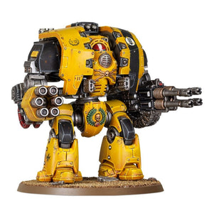 Horus Heresy: Leviathan Siege Dreadnought with Ranged Weapons Horus Heresy Games Workshop 