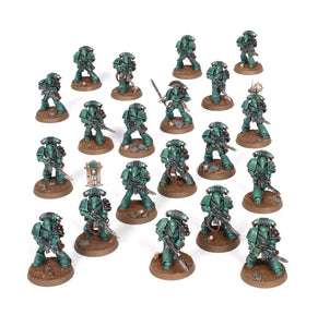 Horus Heresy: MKVI Tactical Squad Horus Heresy Games Workshop 