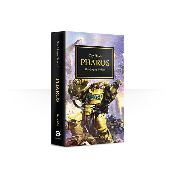 Horus Heresy: Pharos (Pb) Warhammer 40000 Games Workshop  (5026437955721)