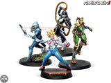 Human Fate Expansion Set Aristeia Corvus Belli 