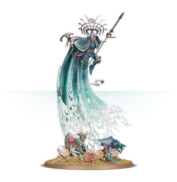 Idoneth Deepkin: Eidolon Of Mathlann Idoneth Deepkin Games Workshop 