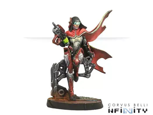 Illuminatrix of the Observance Event Exclusive Edition Nomad Corvus Belli 