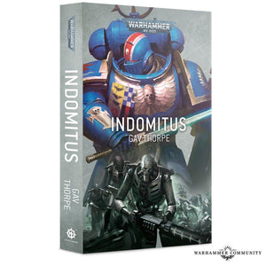 Indomitus (Pb) Warhammer 40,000 Games Workshop 