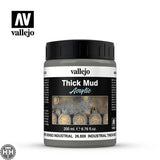 Industrial Mud vallejo hobby Vallejo 