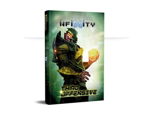 Infinity Third Offensive (En) Infinity Corvus Belli 