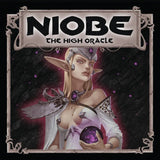 Inu kingdoms: Niobe The High Oracle Bust Inu kingdoms 