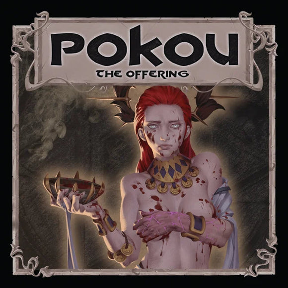 Inu kingdoms: Pokou The Offering Bust Inu kingdoms 