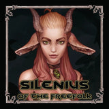 Inu kingdoms: Silenius Of The Freefolk Bust Inu kingdoms 