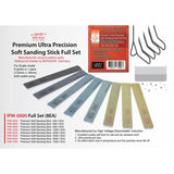 IPM-0000 Premium Soft Sanding Stick(Matador) Full Set(8EA) Sanding Sponge infini 