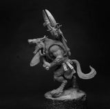 Journeyman Miniatures: Asgarh - Gaming Scale Figure Journeyman Miniatures 