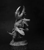 Journeyman Miniatures: Asgarh - Gaming Scale Figure Journeyman Miniatures 