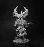 Journeyman Miniatures: Asgarh - Gaming Scale Figure Journeyman Miniatures 