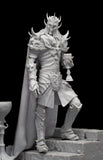 Journeyman Miniatures: Death Knight Figure Journeyman Miniatures 