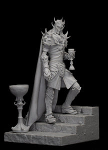 Journeyman Miniatures: Death Knight Figure Journeyman Miniatures 