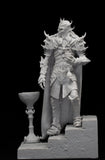 Journeyman Miniatures: Death Knight Figure Journeyman Miniatures 