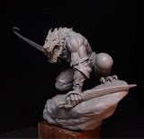 Journeyman Miniatures - Kassar the Fugitive Figure Journeyman Miniatures 