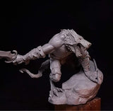 Journeyman Miniatures - Kassar the Fugitive Figure Journeyman Miniatures 