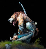 Journeyman Miniatures - Kassar the Fugitive Figure Journeyman Miniatures 