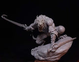 Journeyman Miniatures - Kassar the Fugitive Figure Journeyman Miniatures 