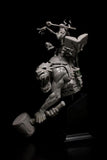 Journeyman Miniatures - Master Sulfur & the Red Troll Bust Journeyman Miniatures 