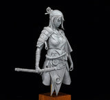 Journeyman Miniatures: Shinobi 1:6 scale Bust Bust Journeyman Miniatures 