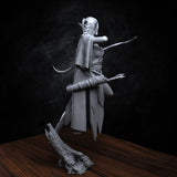 Journeyman Miniatures: The Archer Figure Journeyman Miniatures 