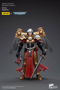 JoyToy Adepta Sororitas Geminae Superia 1 Action Figures JoyToy 