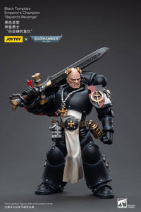 JoyToy Black Templar Emperor's Champion Bayard's Revenge Action Figures JoyToy 