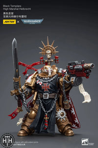 HammerHouse | JT6540 JoyToy Black Templars High Marshal Helbrecht