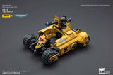 JoyToy Imperial Fists Primaris Invader ATV Action Figures JoyToy 