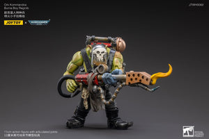 JoyToy Ork Kommandos Burna Boy Ragrob Action Figures JoyToy 