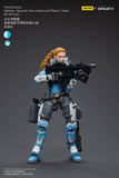 JoyToy PanOceania Nokken, Special Intervention and Recon Team #2 Woman Action Figures JoyToy 