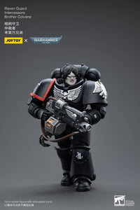 JoyToy Raven Guard Intercessors Brother Colvane Action Figures JoyToy 