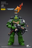 JoyToy Salamanders Intercessors Sergeant Tsek'gan Action Figures JoyToy 