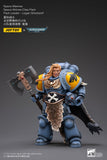 JoyToy Space Wolves Claw Pack Pack Leader Logan Ghostwolf Action Figures JoyToy 