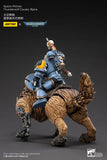 JoyToy Space Wolves Thunderwolf Cavalry Bjane Action Figures JoyToy 