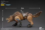 JoyToy Space Wolves Thunderwolf Cavalry Bjane Action Figures JoyToy 