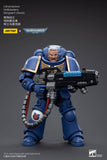 JoyToy Ultramarines Hellblasters Sergeant Ulaxes Action Figures JoyToy 