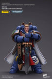 JoyToy Ultramarines Primaris Captain with Power Sword and Plasma Pistol Action Figures JoyToy 