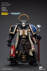 JoyToy Ultramarines Primaris Chaplain Brother Varus Action Figures JoyToy 